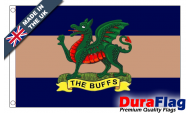Buffs Regiment Flags